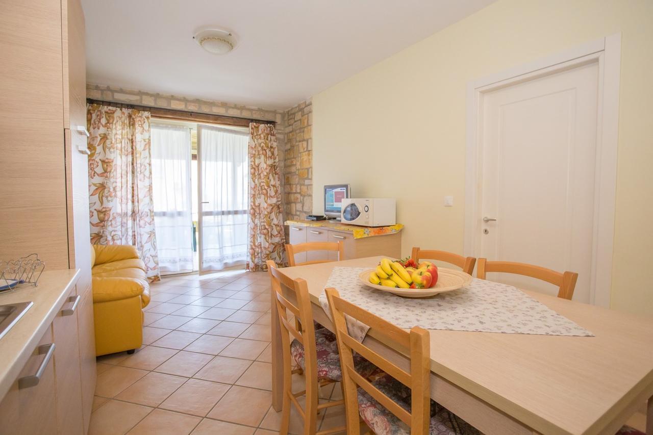 Zanella Gedici Apartamento Exterior foto